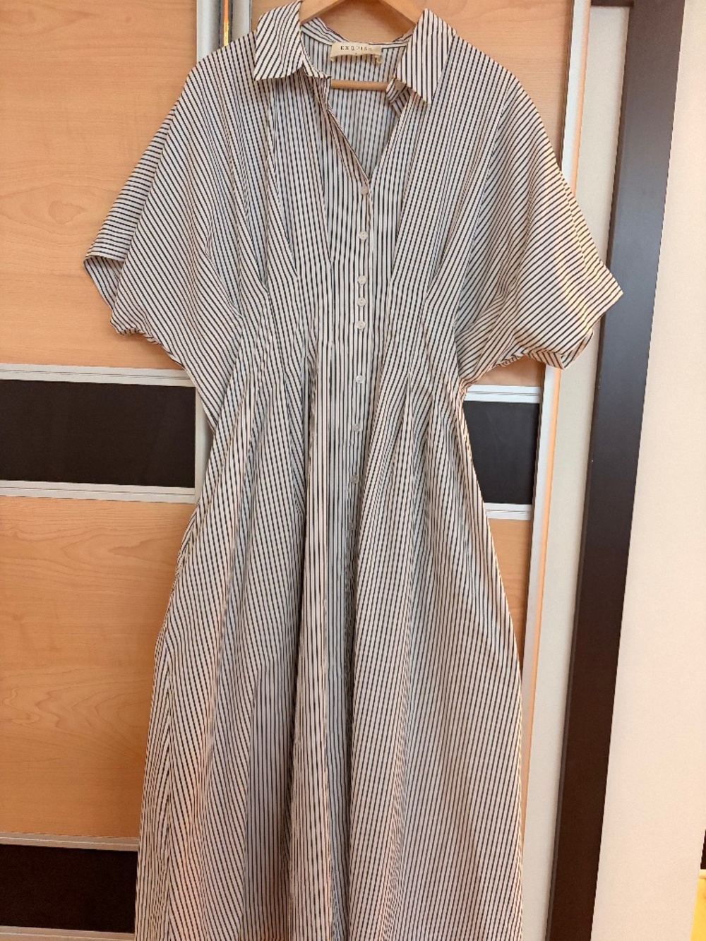 Anthropologie Tobie Shirtdress